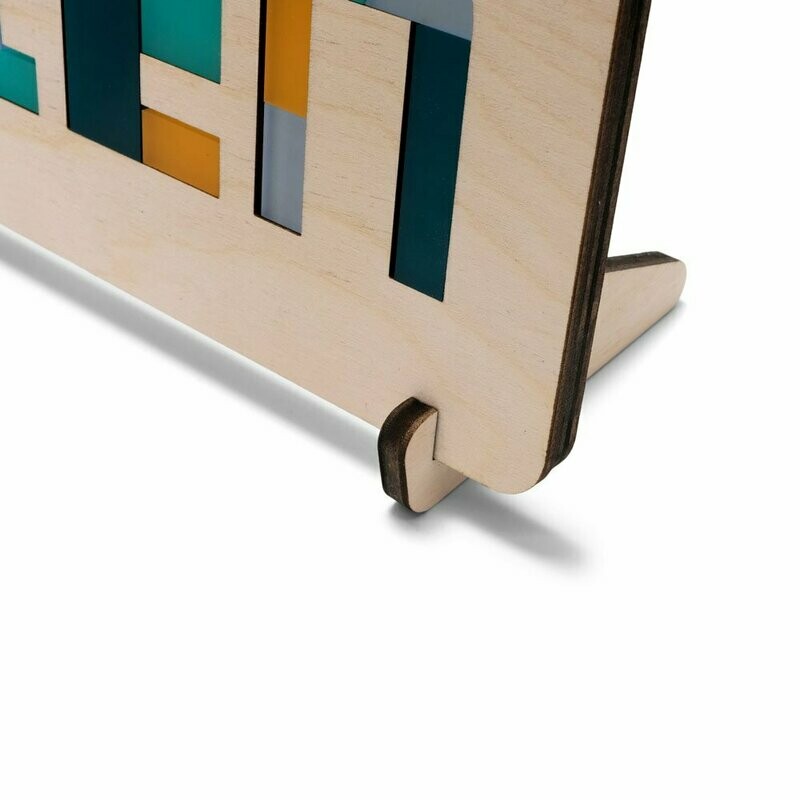 Puzzel standaard