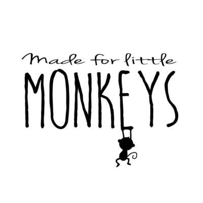 Made for little monkeys