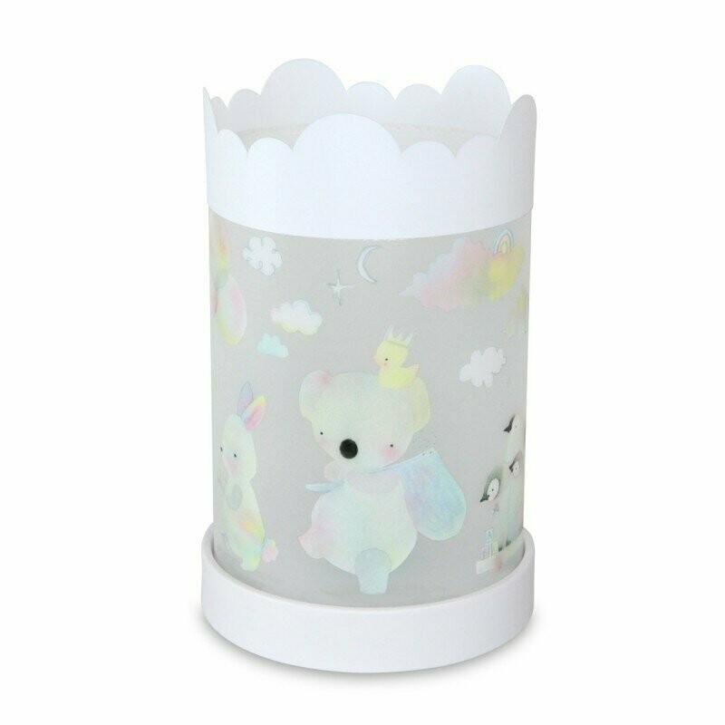 Tabel Lamp Animal Parade