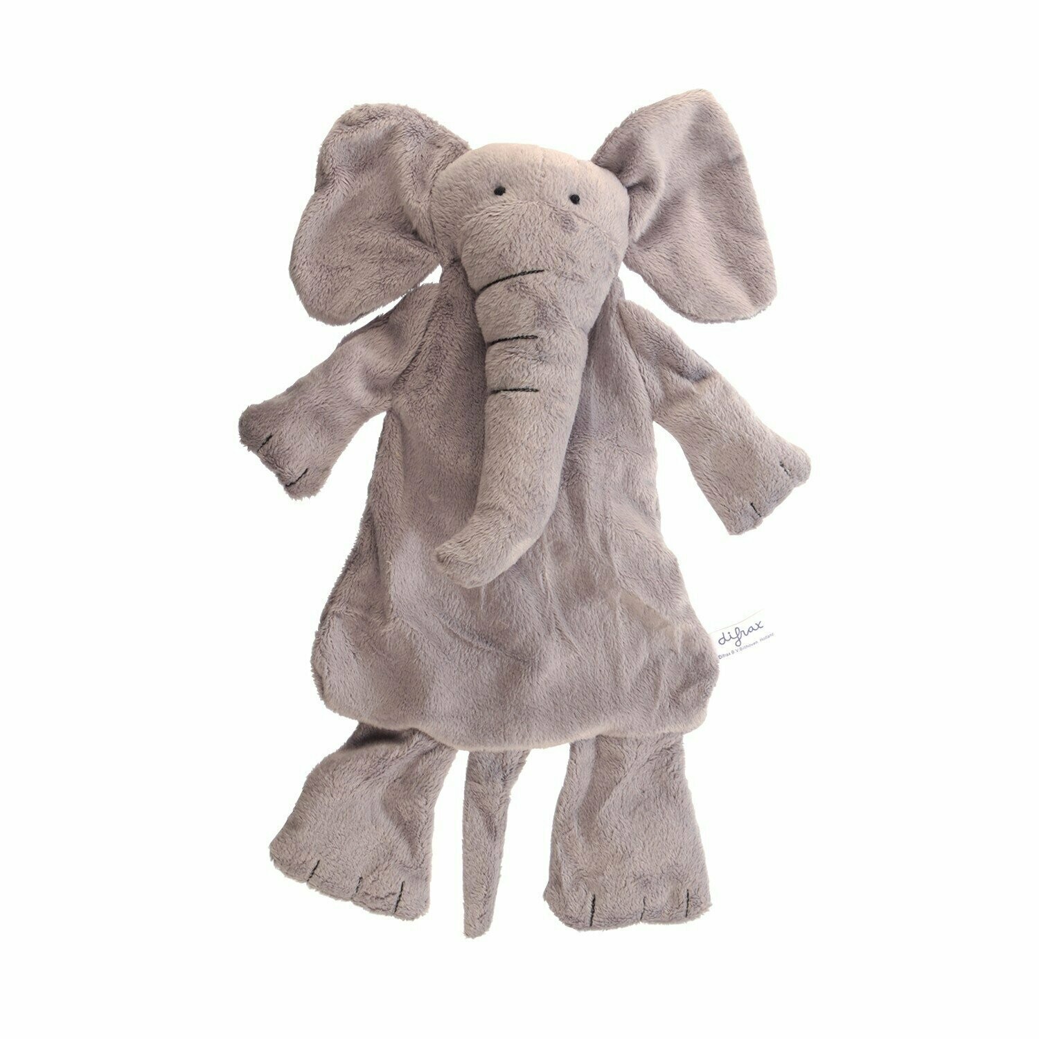 Difrax Pluche Knuffel Olfiant - Eliot