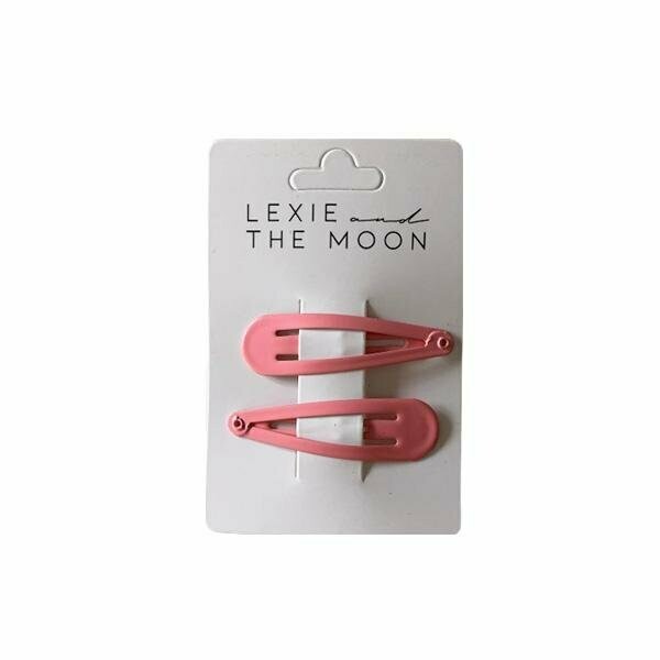 Lexie and the Moon - Haarspeldjes Roze