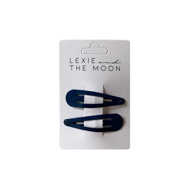 Lexie and the Moon - Haarspeldjes Blauw