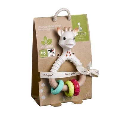 Sophie de giraf - So 'Pure Natur'rings Rammelaar