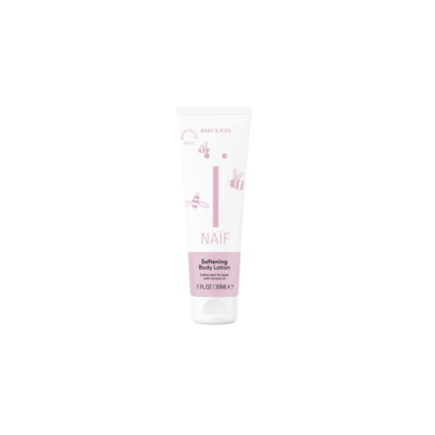 Naïf Softening Body Lotion - Travel Size 30 ml
