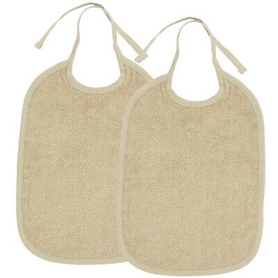 Meyco Basic Slab 2-pack - Sand