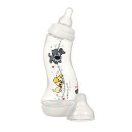 Difrax S-fles Natural 250 ml - Woezel en Pip