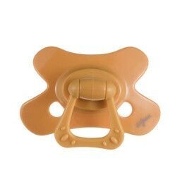 Difrax Fopspeen Pure 18+ Dental - Honey