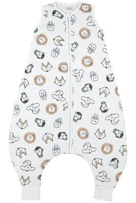 Meyco Winterslaapzak Jumper - Animal 92cm
