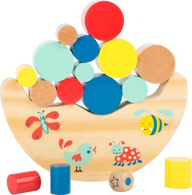 Evenwichtswip 'Verplaats het!' - Hout - 100% FSC Evenwichtswip 'Verplaats het!' - Hout - 100% FSC