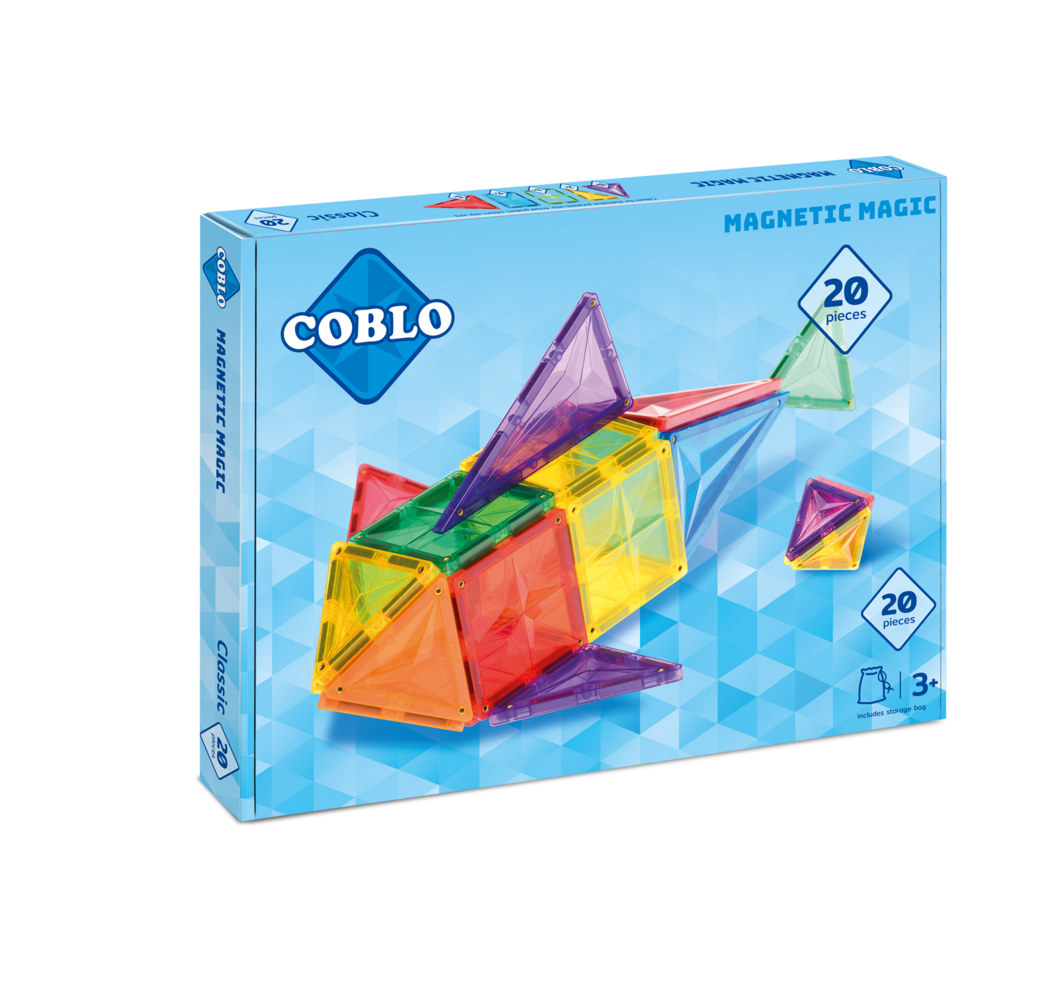 Coblo 20 stuks - Classic