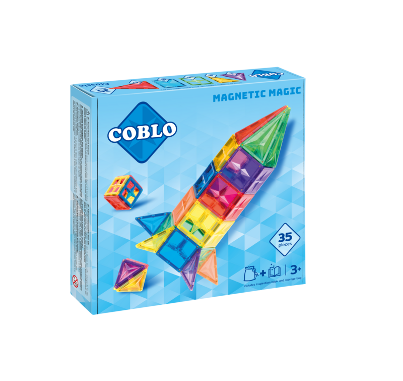 Coblo - 35 stuks - Classic