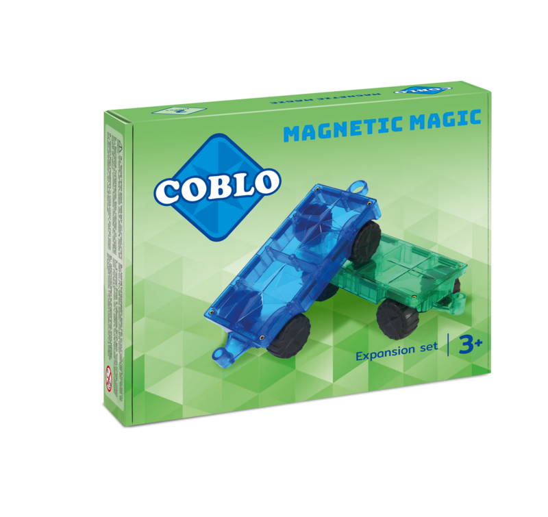 Coblo - Auto uitbreidingsset