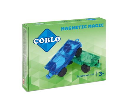 Coblo - Auto uitbreidingsset