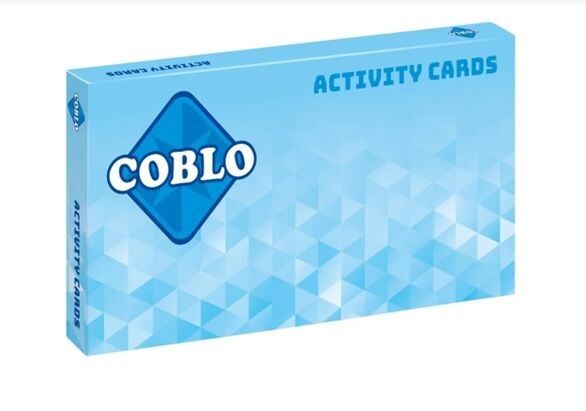 Coblo - Activiteitenkaarten
