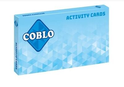 Coblo - Activiteitenkaarten