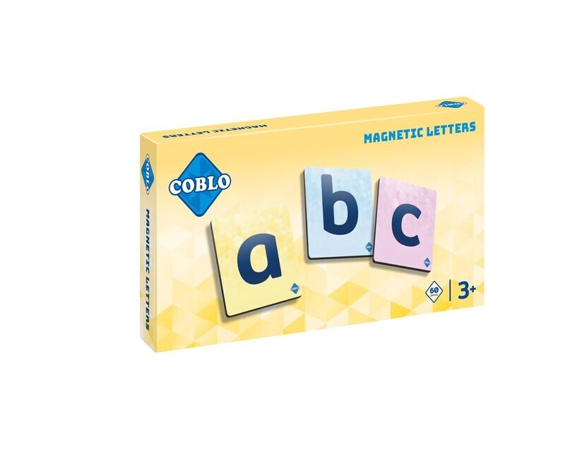 Coblo Toppers - Letters 60st.