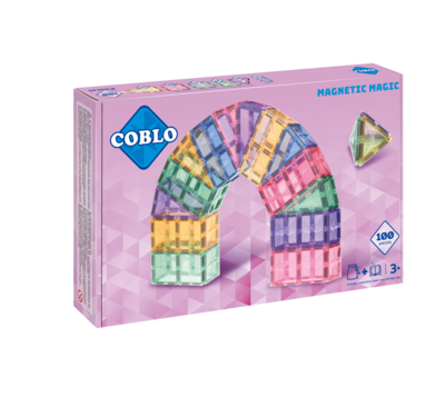 Coblo - 100 stuks - Pastel
