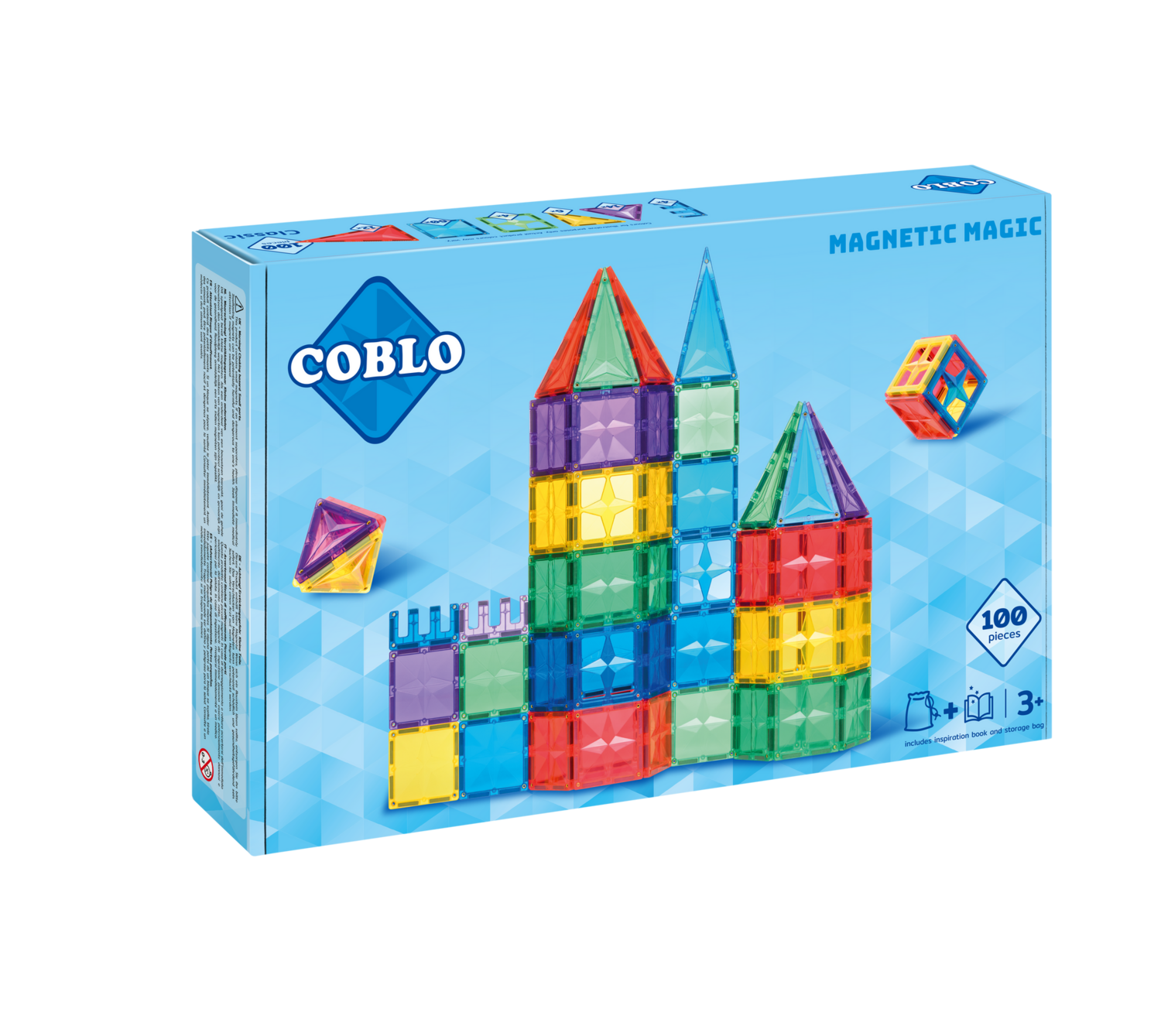 Coblo - 100 stuks - Classic