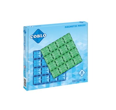 Coblo - Basisplaten Classic 2st.