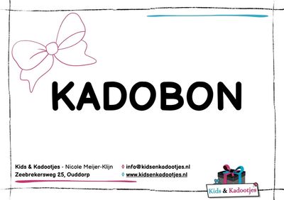 * Kadobon