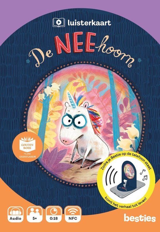 Besties De NEEhoorn
