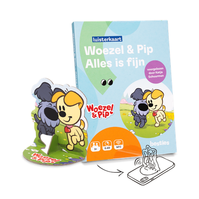 Besties Woezel & Pip - Alles is fijn