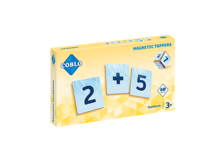 Coblo Toppers - Cijfers 60st.