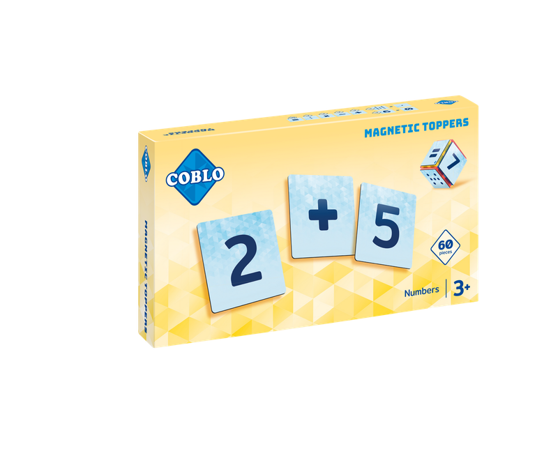 Coblo Toppers - Cijfers 60st.