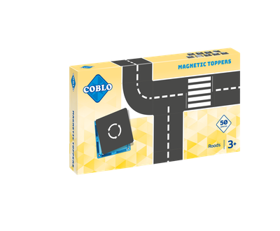 Coblo Toppers - Wegen 50st.