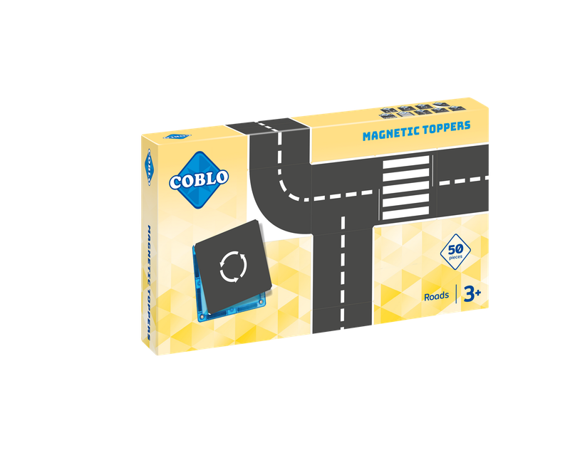 Coblo Toppers - Wegen 50st.