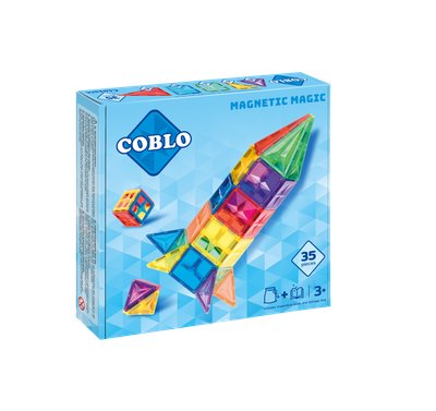 Coblo - 35 stuks - Classic