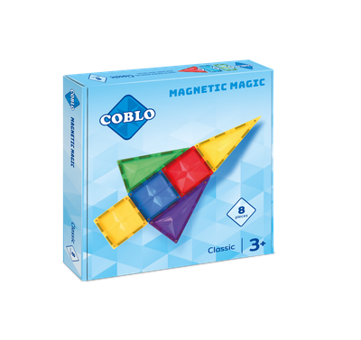 Coblo - 8 stuks - Classic