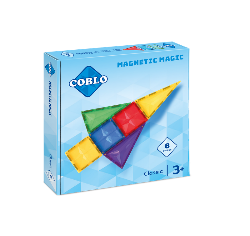 Coblo - 8 stuks - Classic