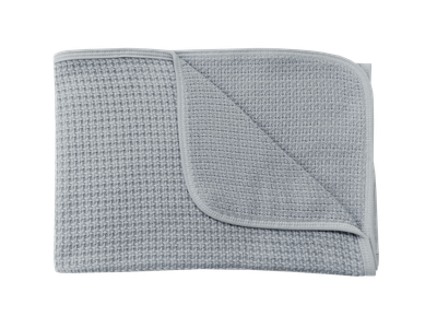 Bamboom Soft Stone Wiegdeken zomer - grijs