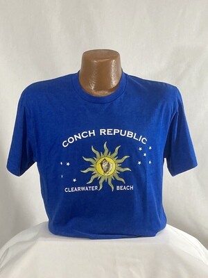 Conch Republic Tee