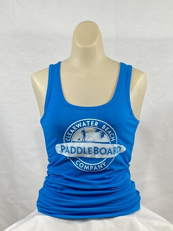 Womens Shop Logo Tank