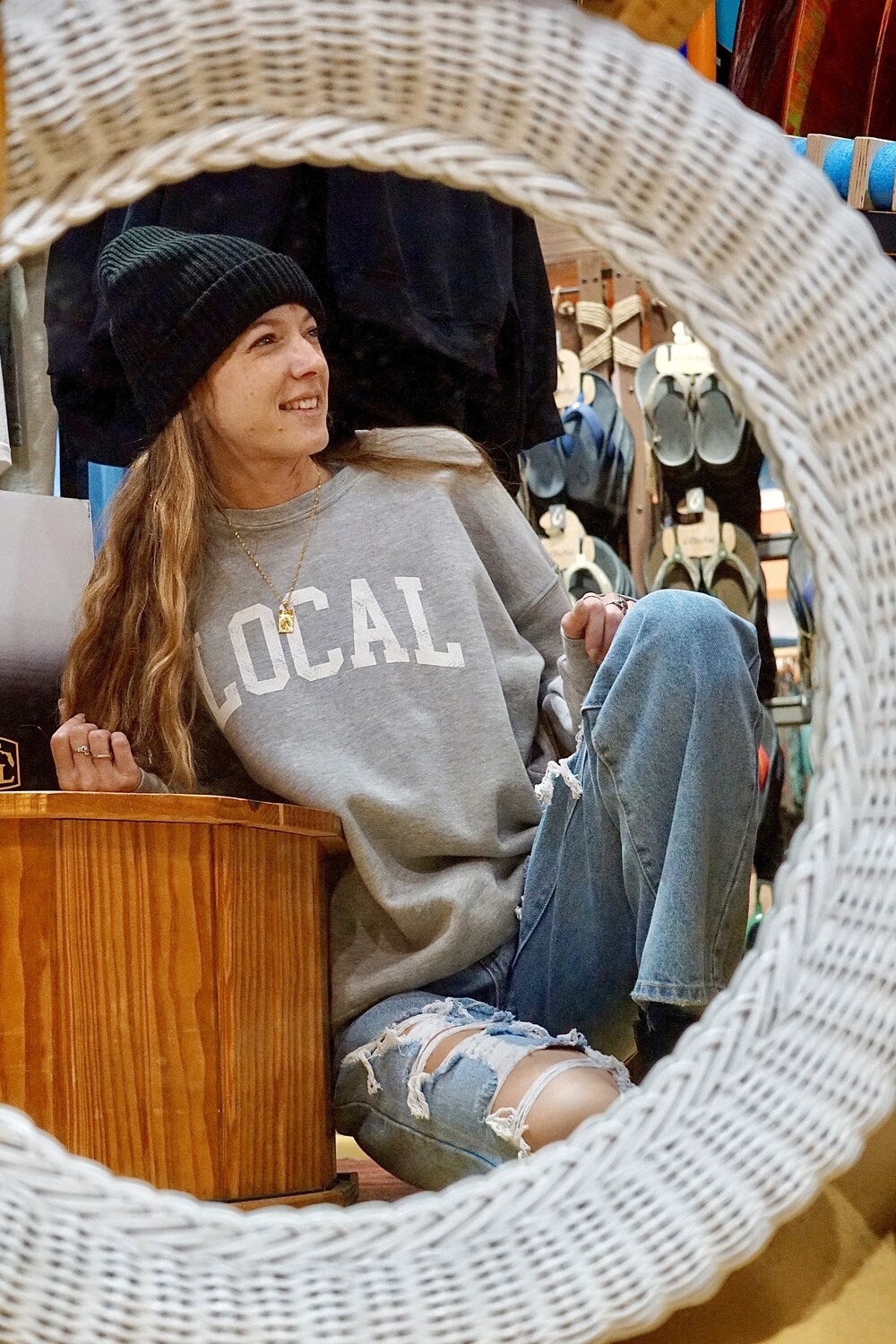 Oat Collective Local Sweatshirt