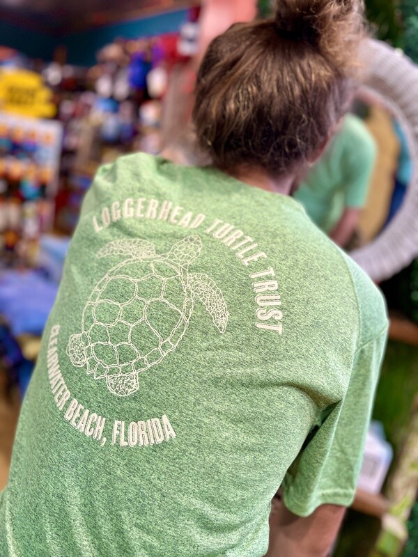 Turtle Trust Tee