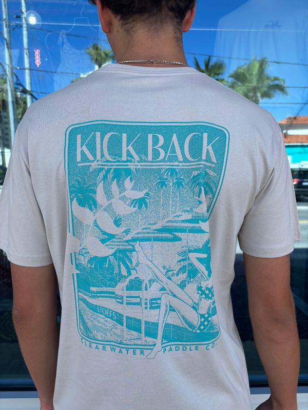 Kickback Shop Tee