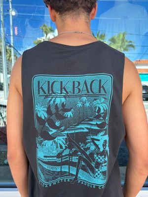 Kickback Shop Muscle Tank