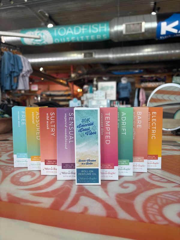Mixologie Blendable Perfume