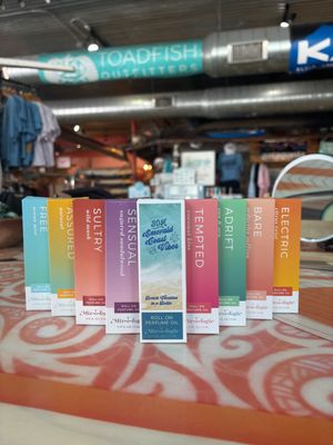 Mixologie Blendable Perfume