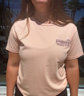 Kickback W's Shop Tee