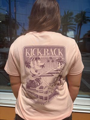 Kickback W&#39;s Shop Tee