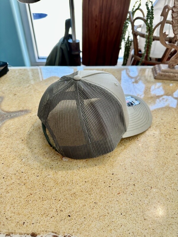 Paddleboard Patch Logo Hat