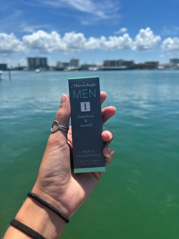 Mixologie Fragrance For Men