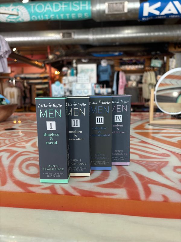 Mixologie Fragrance For Men