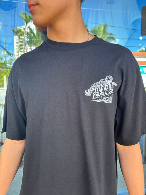 Stoefs Mens Big Island Shop Tee