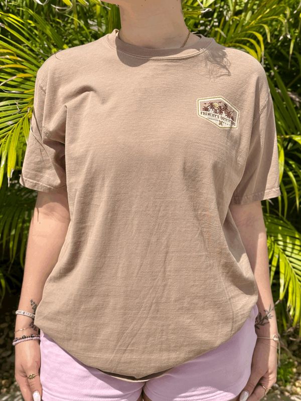 Techstyles Frenchys Outfitter Tee - Starting Over