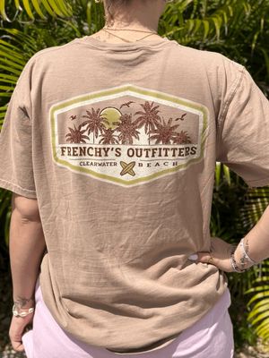 Techstyles Frenchys Outfitter Tee - Starting Over